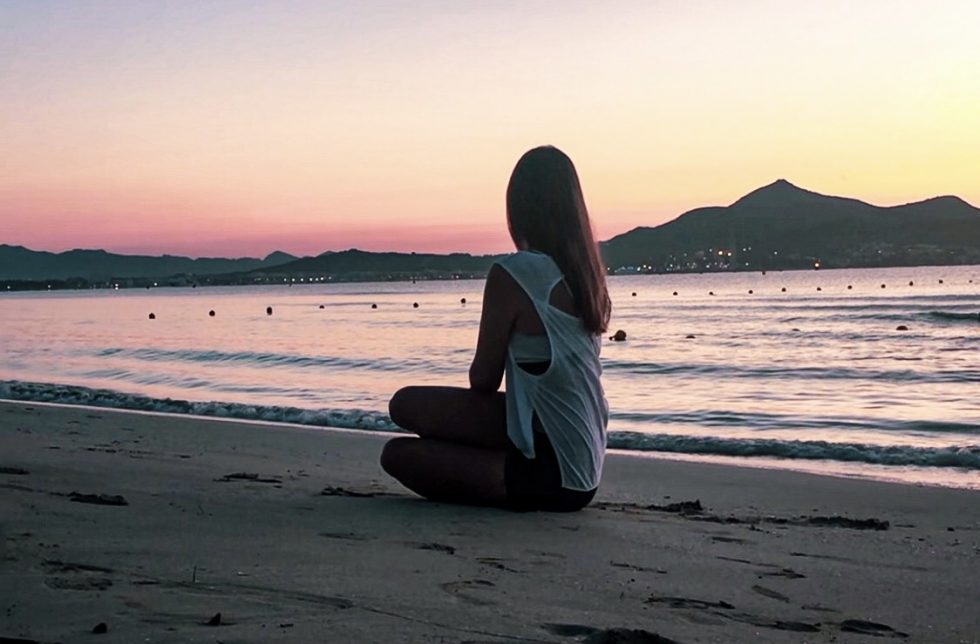 Beach Sunrise